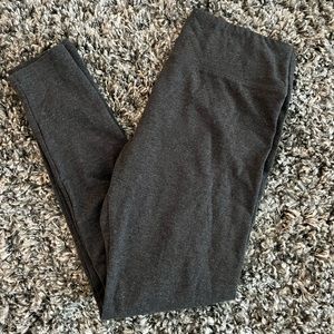 Dark Gray Leggings